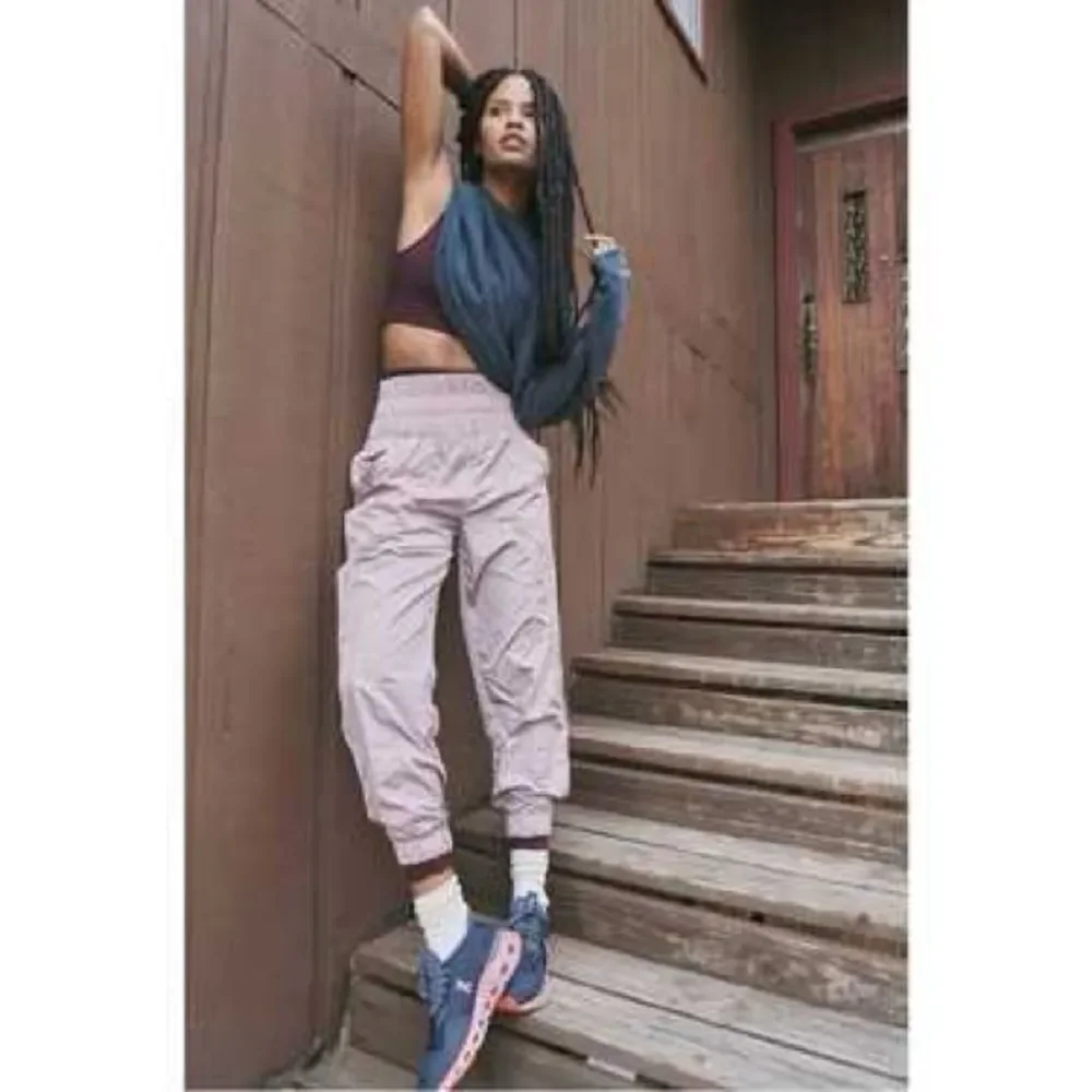 Free People Movement The Way Home Joggers